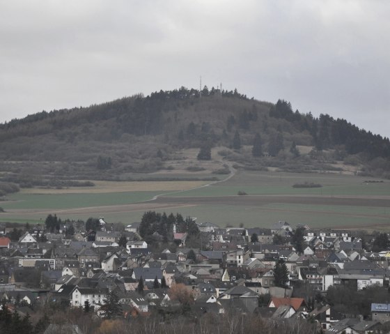 Ettringen mit Hochsimmer