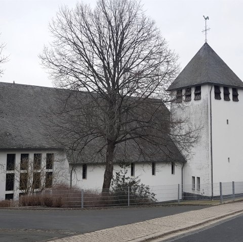 Pfarrkirche St. Dionysius, © Foto: Svenja Schulze-Entrup, Quelle: Touristik-Büro Vordereifel