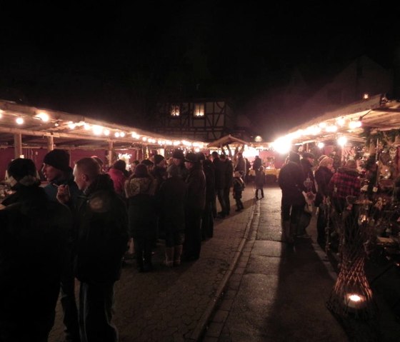 Weihnachtsmarkt 2, © Ingo Becker