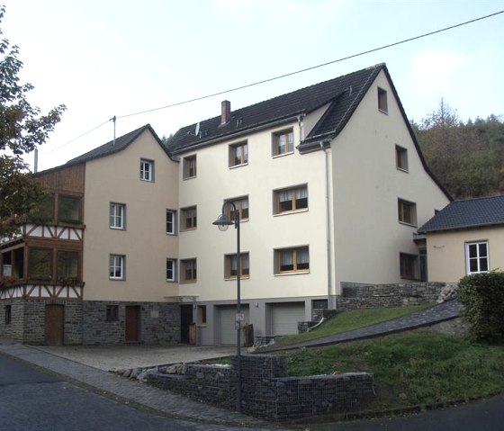 HausAcht en KleinHausAcht gezien vanuit het zuidoosten, © Marcus Hüsgen