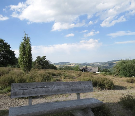 Einkehr in der Wacholderhütte in Langscheid, © Svenja Schulze-Entrup