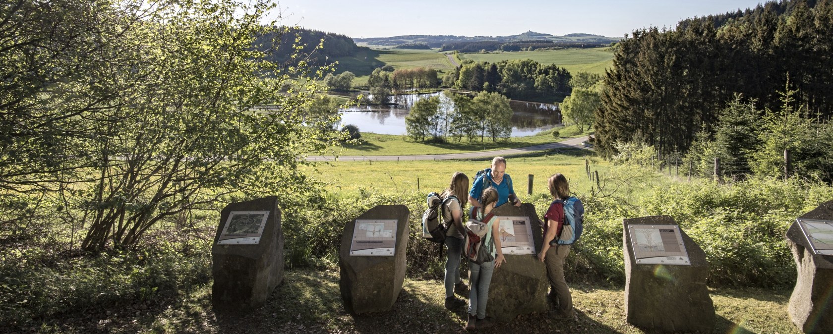 Maarkessel Boos, Traumpfad Booser Doppelmaartour, © REMET, Kappest