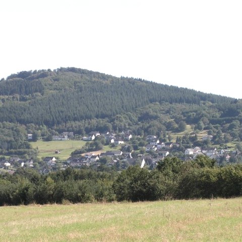 Bermel Ortsansicht, © Verbandsgemeinde Vordereifel