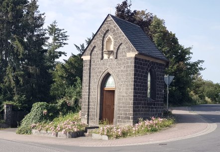 Kapelle in Ettringen, © Foto: Svenja Schulze-Entrup, Quelle: Touristik-Büro Vordereifel