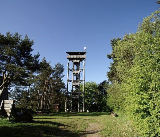 Booser Eifelturm, © Foto: Laura Rinneburger, Quelle: Touristik-Büro Vordereifel