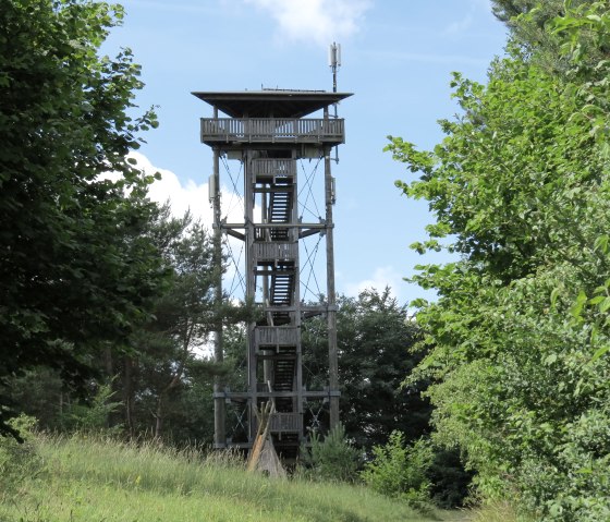 Booser Eifelturm, © Laura Rinneburger