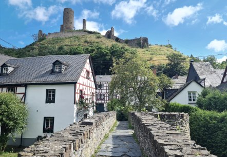 Fachwerkdorf Monreal, © Svenja Schulze-Entrup