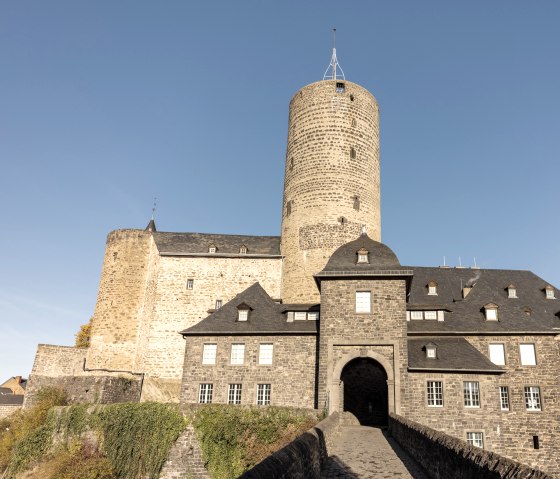 Genovevaburg in Mayen, © Eifel Tourismus GmbH, D. Ketz