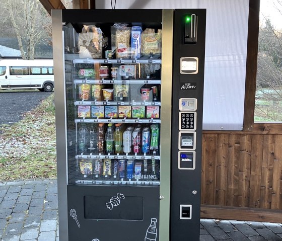 Herr Anton-Warenautomat, © Frank Fuchs