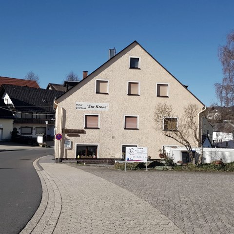 Langenfeld Gasthaus Zur Quelle, © Foto: Svenja Schulze-Entrup, Quelle: Touristik-Büro Vordereifel