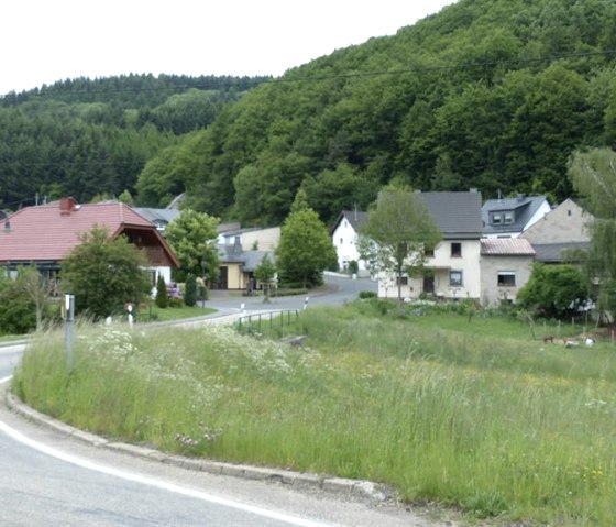 Blick auf Welschenbach, © Foto: Verbandsgemeinde Vordereifel, Quelle: Touristik-Büro Vordereifel