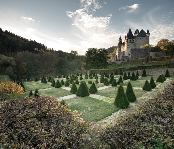 Schloss Bürresheim, © Laura Rinneburger