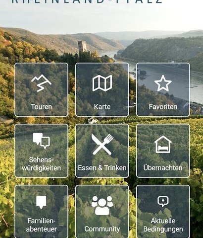 Im Tourenplaner sind ausgewählte Wanderungen und Radwege in ganz Rheinland-Pfalz mit Tourenbeschreibung, Höhenprofilen und Fotos aufbereitet., © Rheinland-Pfalz Tourismus