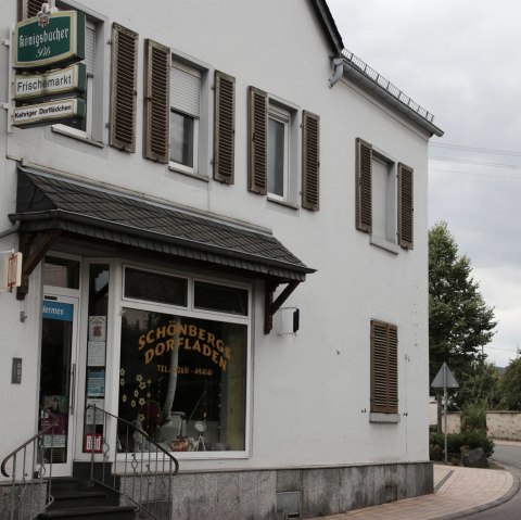 Das Kehriger Dorflädchen, © Foto: Svenja Schulze-Entrup, Quelle: Touristik-Büro Vordereifel