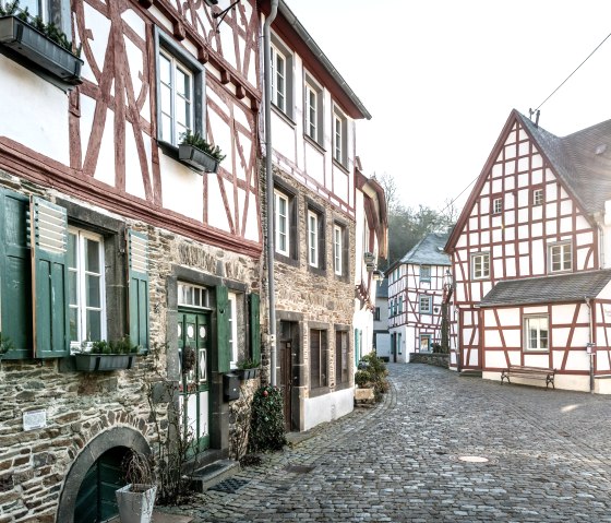 Romantische Gasse in Monreal, © Eifel Tourismus GmbH, D. Ketz