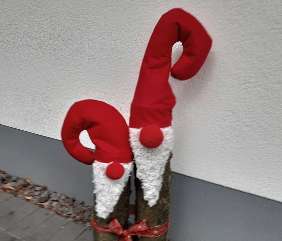 Deko Weihnachten