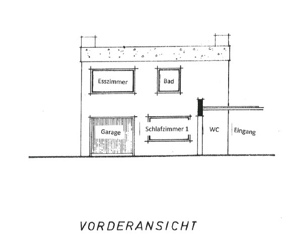 Vorderansicht