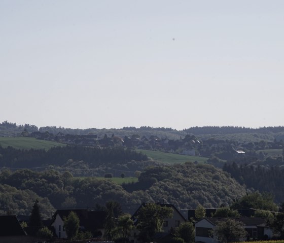 Wiesbachtalweg in Weiler/ Eifel, © Laura Rinneburger