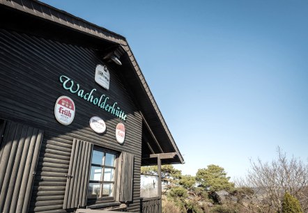 Wabelsberger Wacholderhütte bei Langscheid, © Eifel Tourismus GmbH, D. Ketz